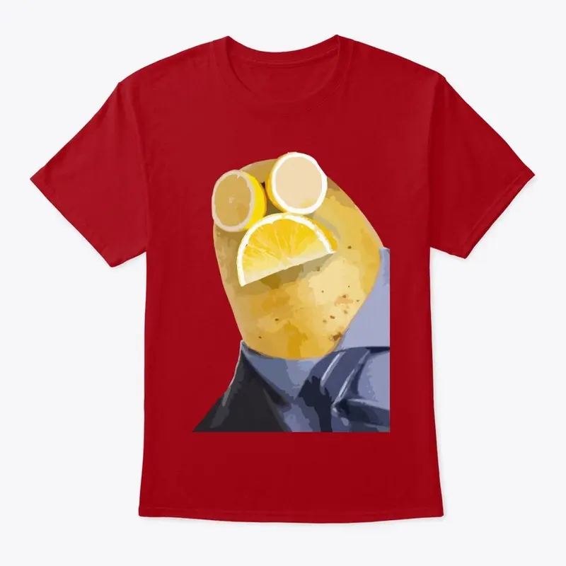 Little Lemon Man