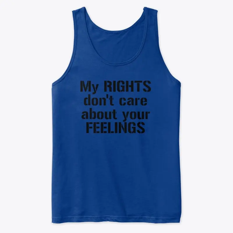 Muh RIGHTS