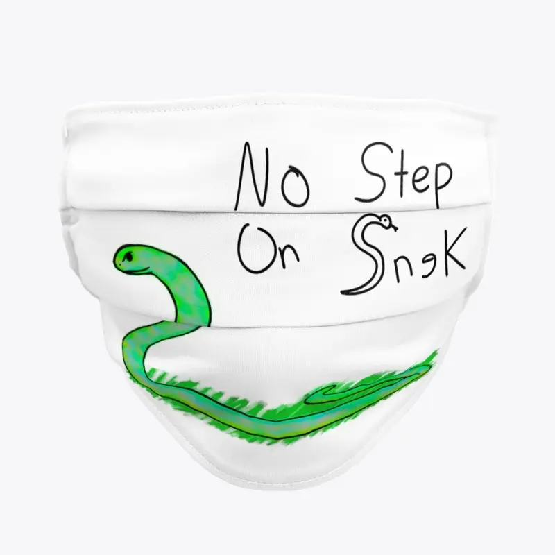 No Step On Snek