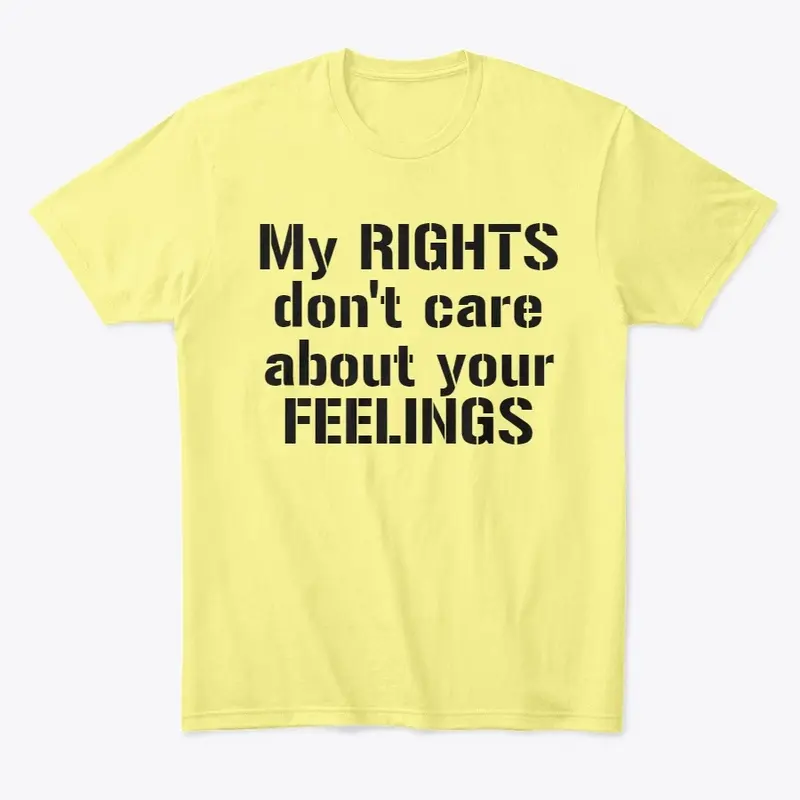 Muh RIGHTS